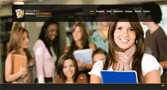Desktop Screenshot of ibbustamante.com